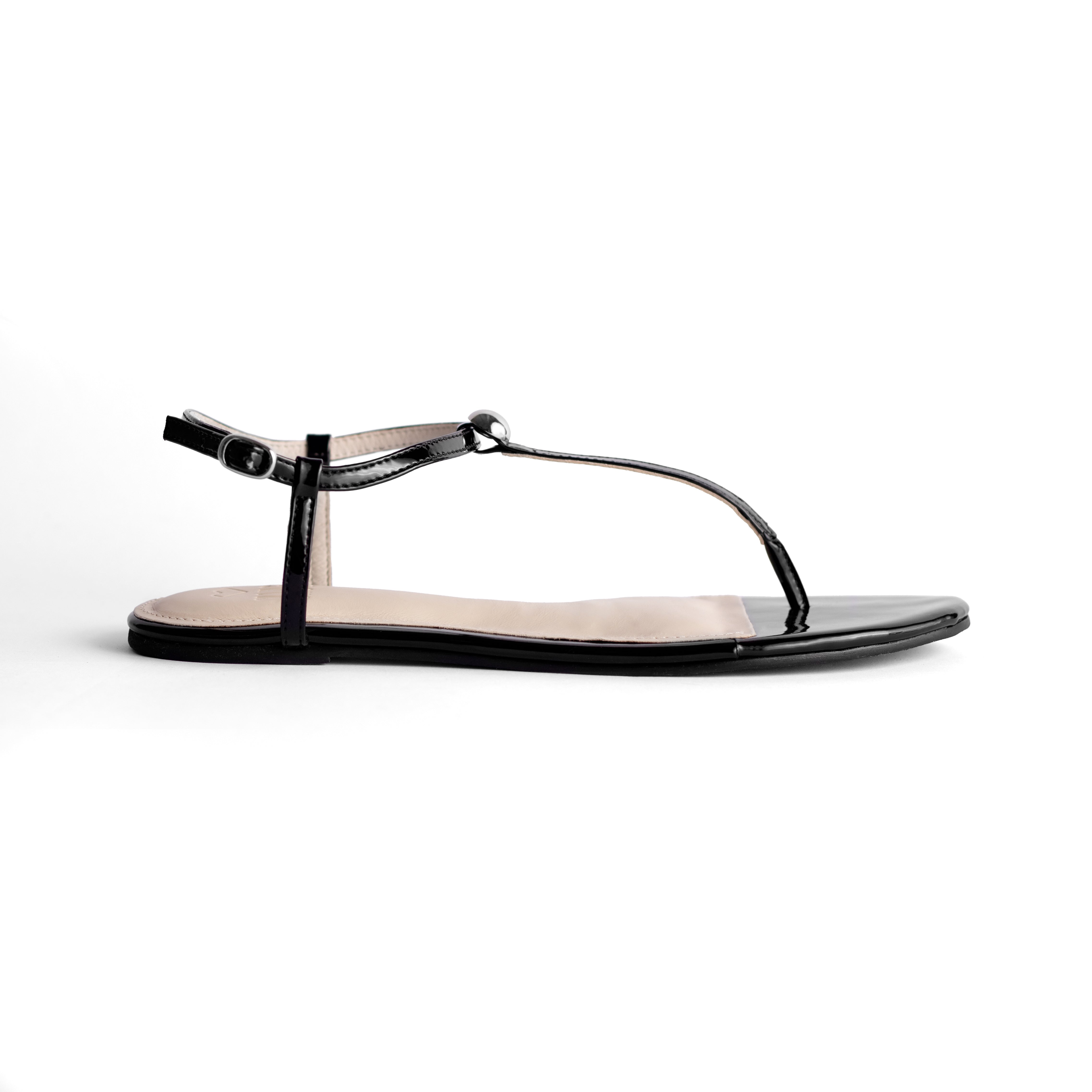 Rasteira Summer Black
