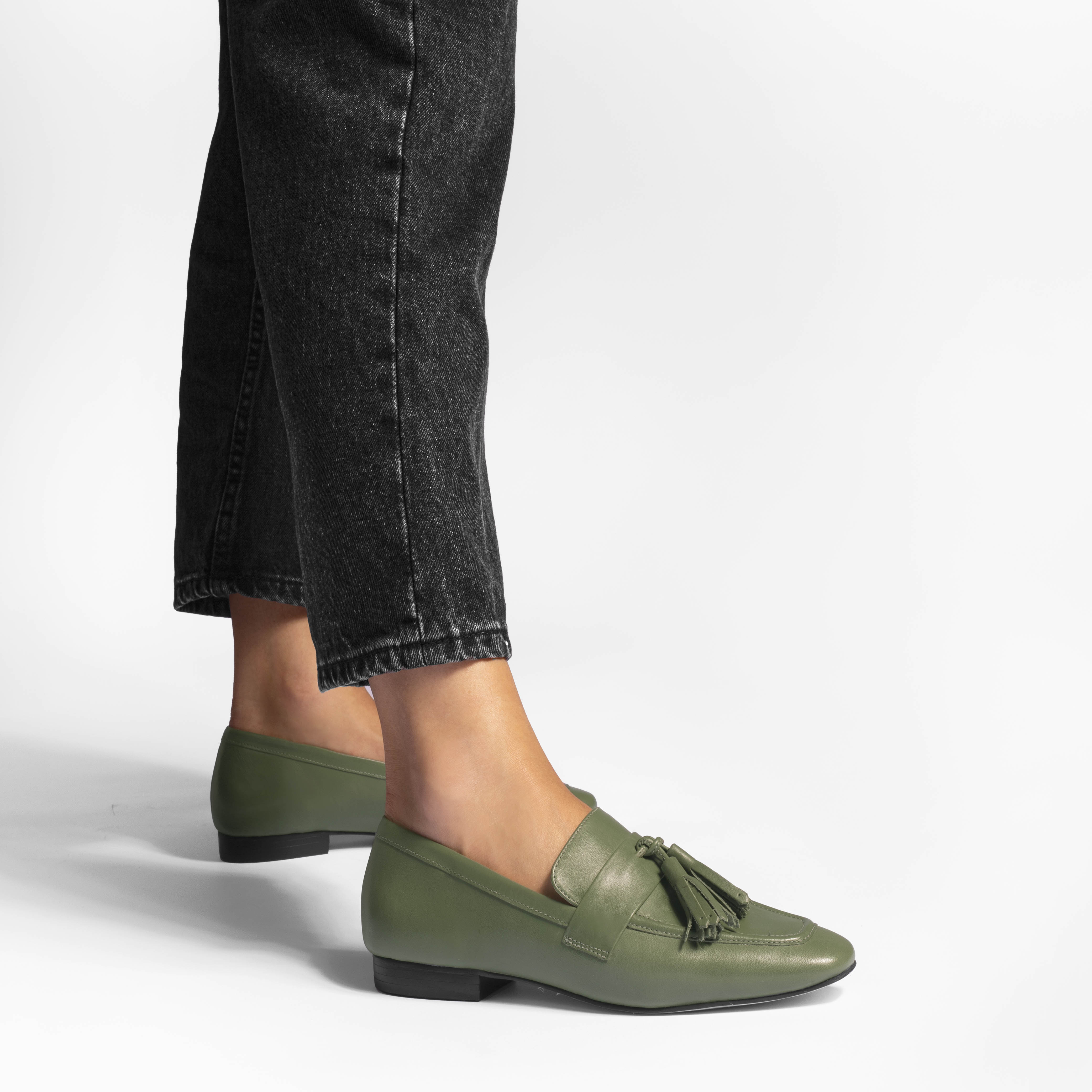 Loafer Virginia Militar