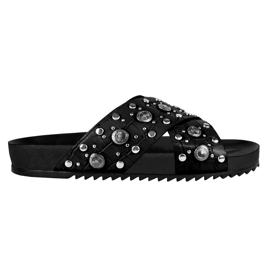 Flat Córsica Black