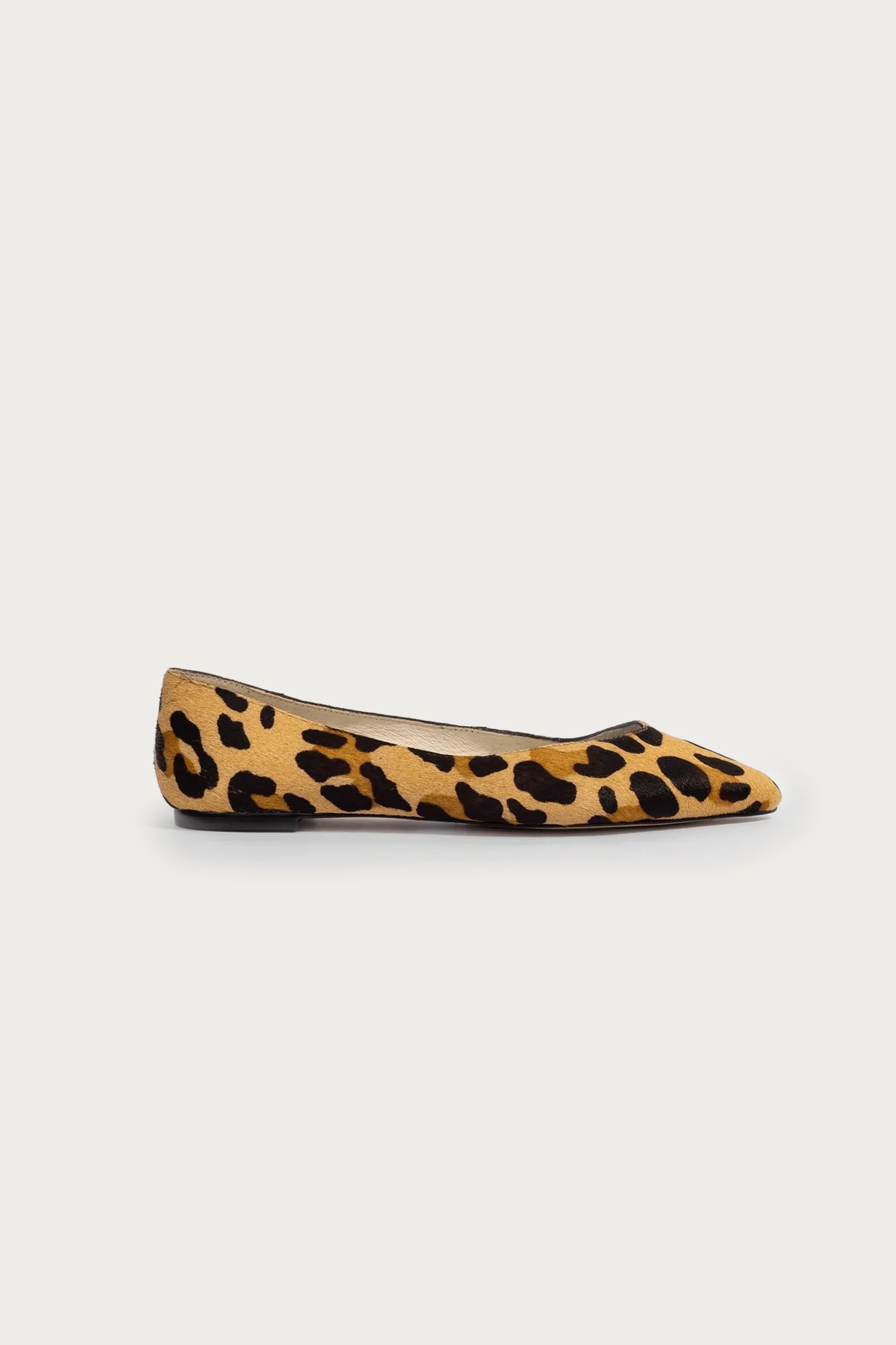 Sapatilha Candice Leopard Print