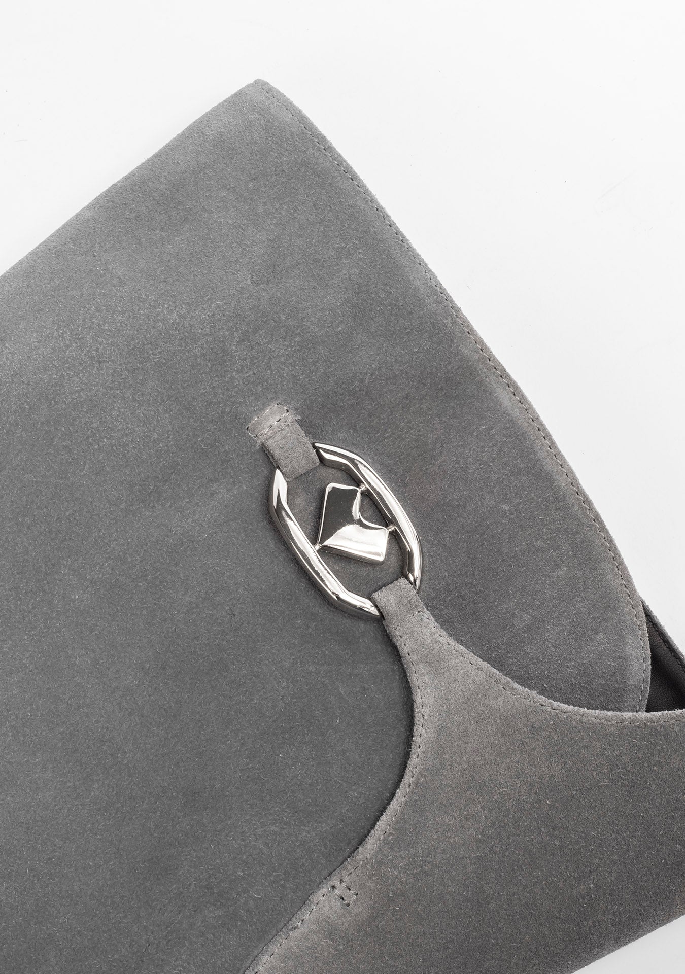 Bota Carter Camurça Gráfite