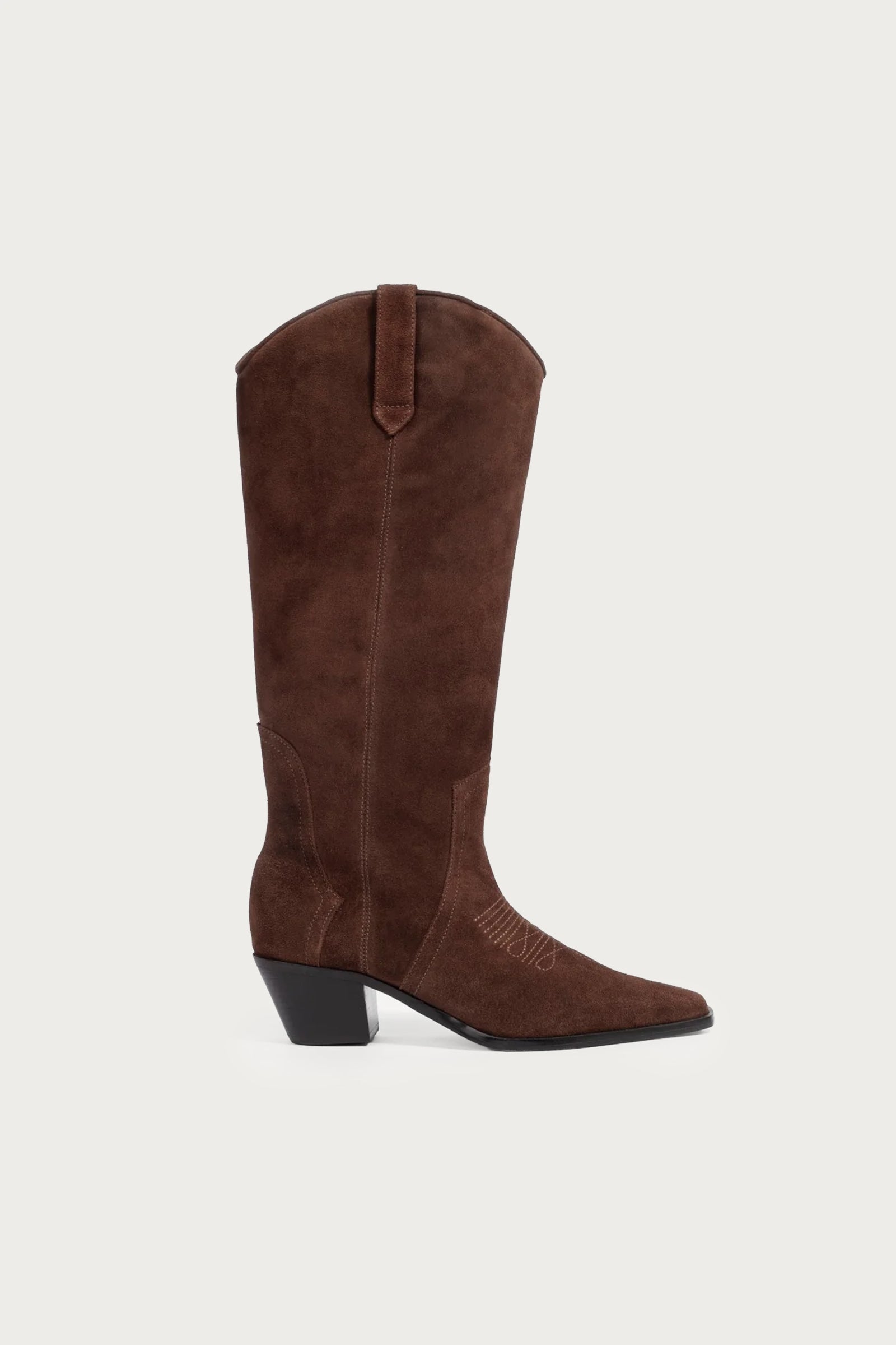 Bota Daisy Chocolate