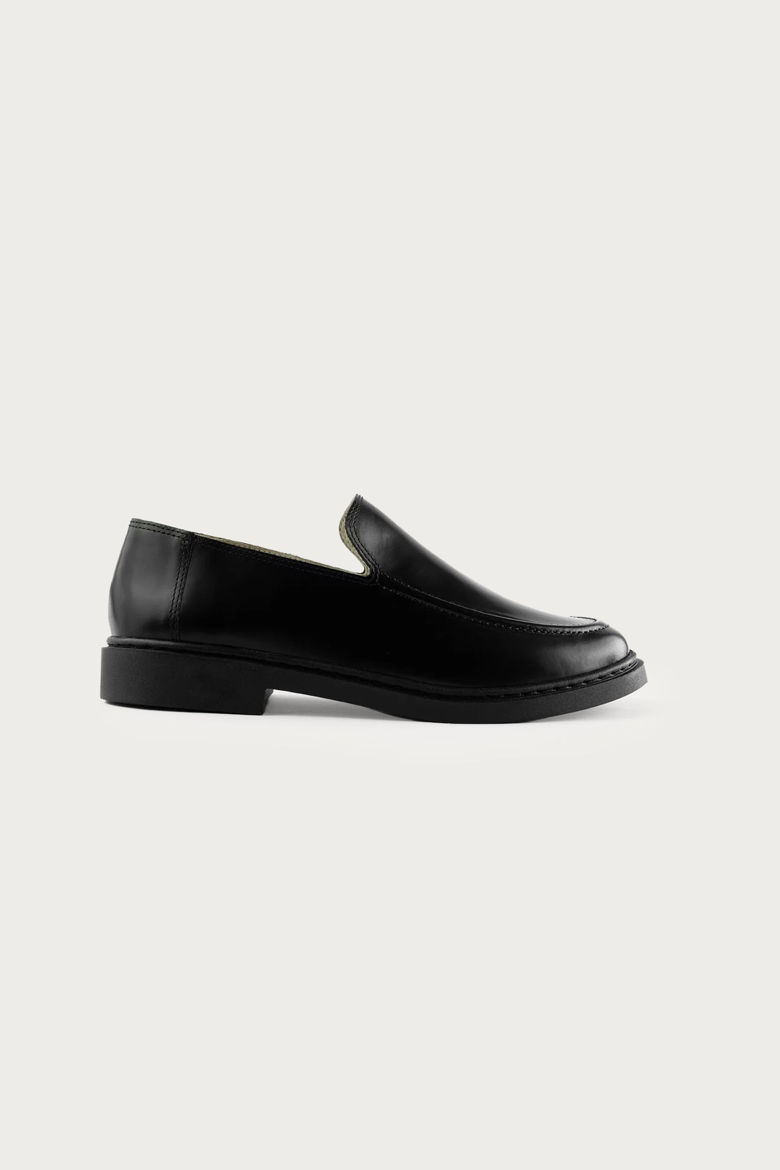 Loafer Eva Glossy Black