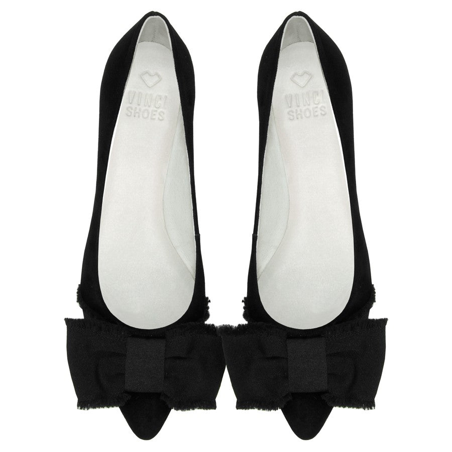 Sapatilha Luna Full Black