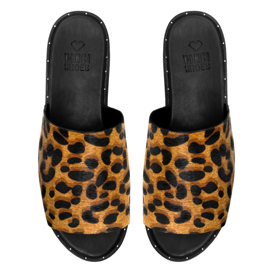 Flatform Pam Animal Print