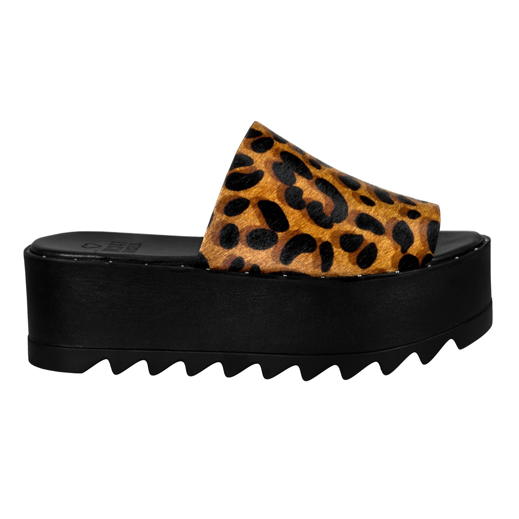Flatform Pam Animal Print