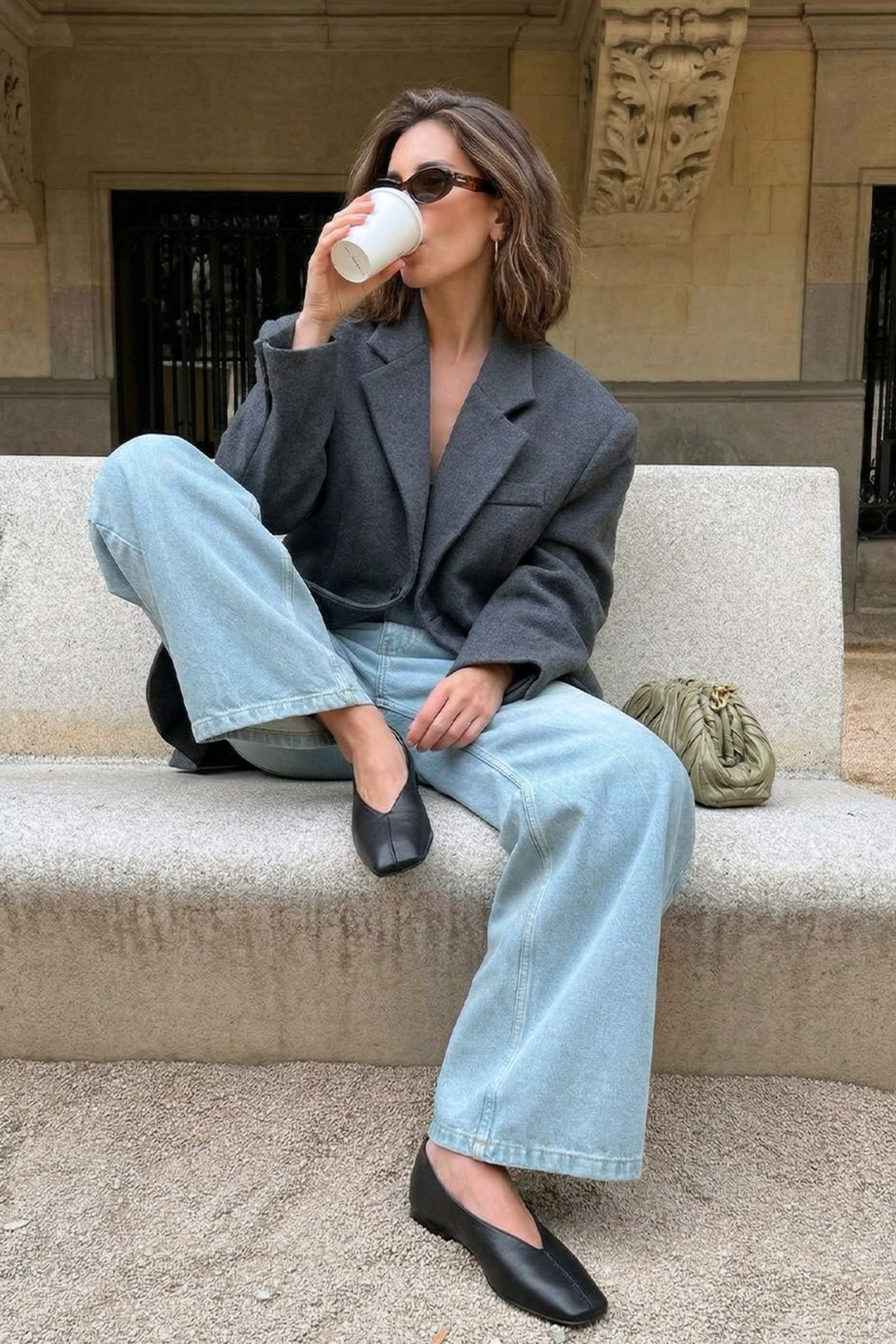 Sapatilha Guta Black