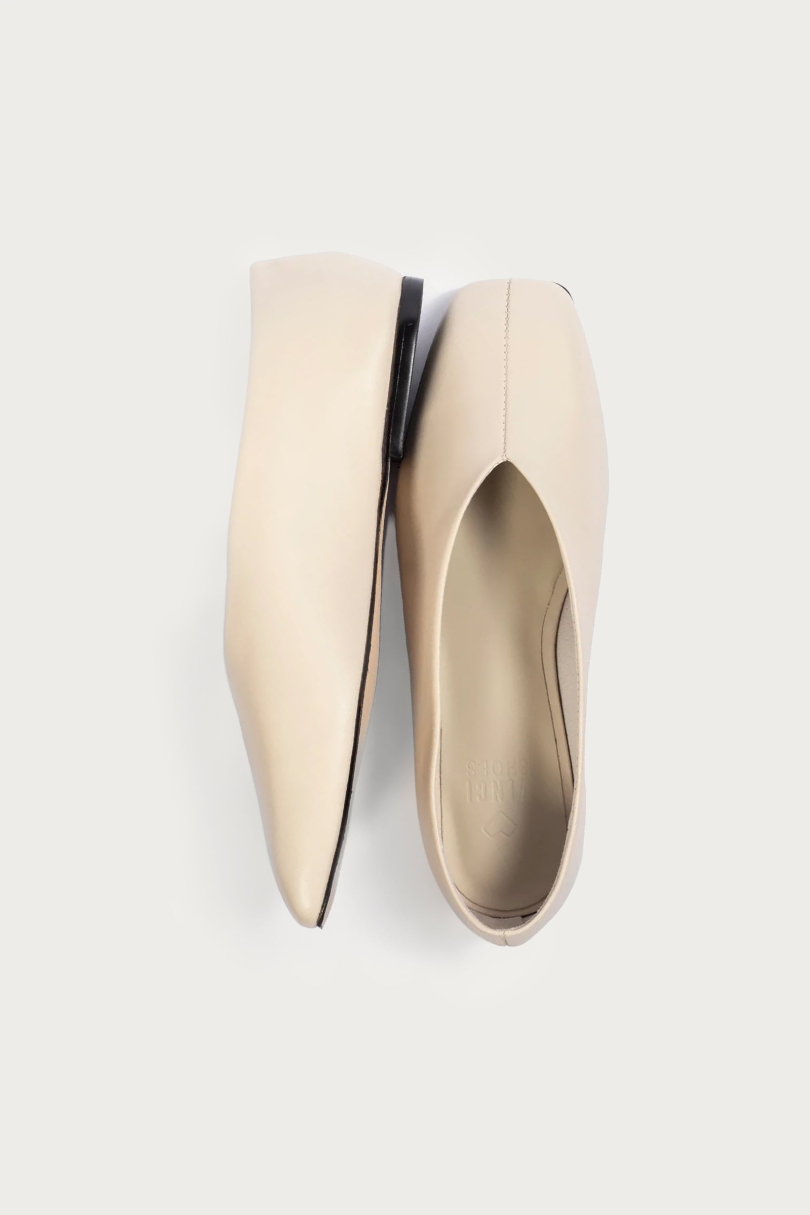 Sapatilha Guta Vanilla