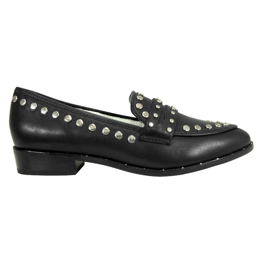 Loafer Rocky Black