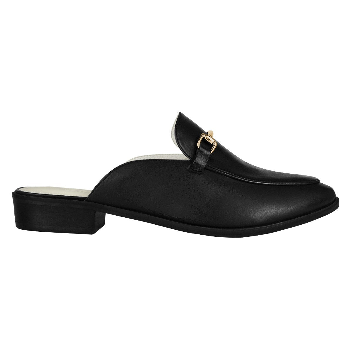 Mule Stefanie Black