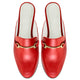 Mule Stefanie Red