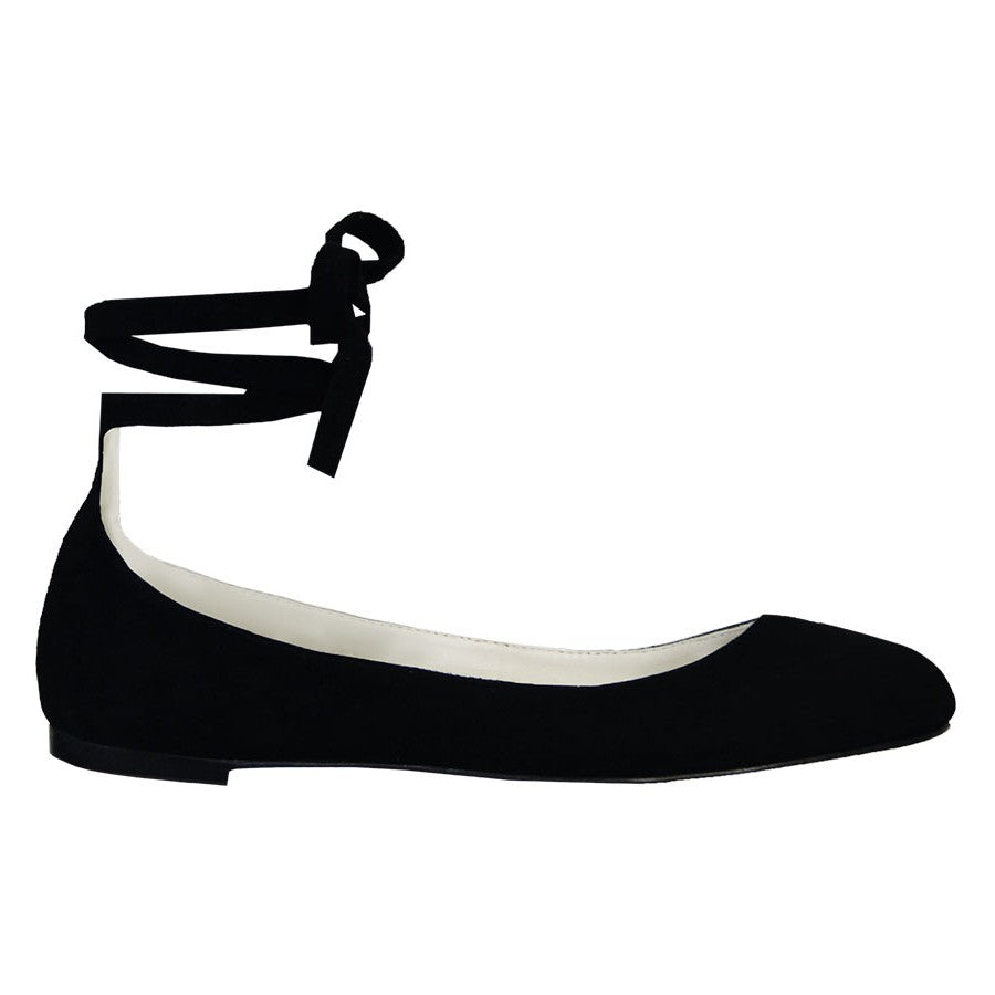 Sapatilha Bailarina Black