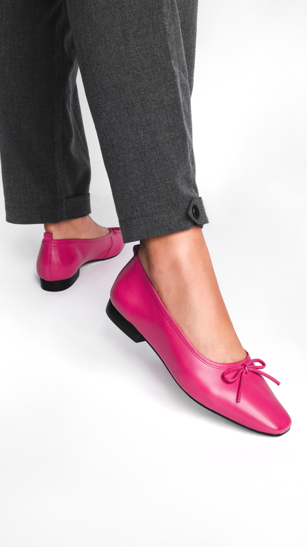 Sapatilha Dafne Hot Pink