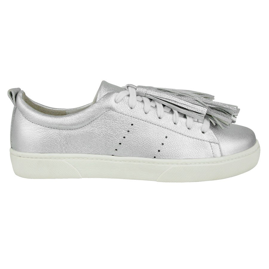Sneaker Barbicacho Silver