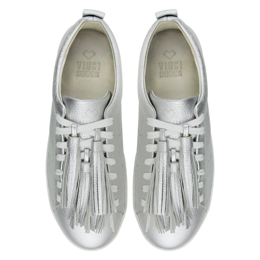 Sneaker Barbicacho Silver